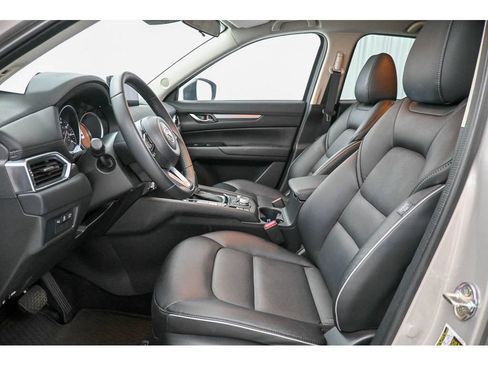 Used 2024 MAZDA CX-5 AWD 2.5 S w/ Select Package image 13