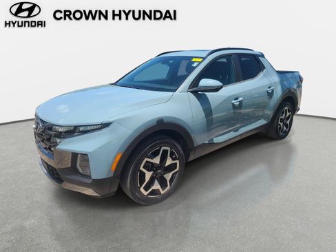 Certified 2022 Hyundai Santa Cruz Limited AWD/4WD image 1