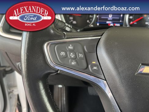 Used 2020 Chevrolet Equinox LT FWD image 21