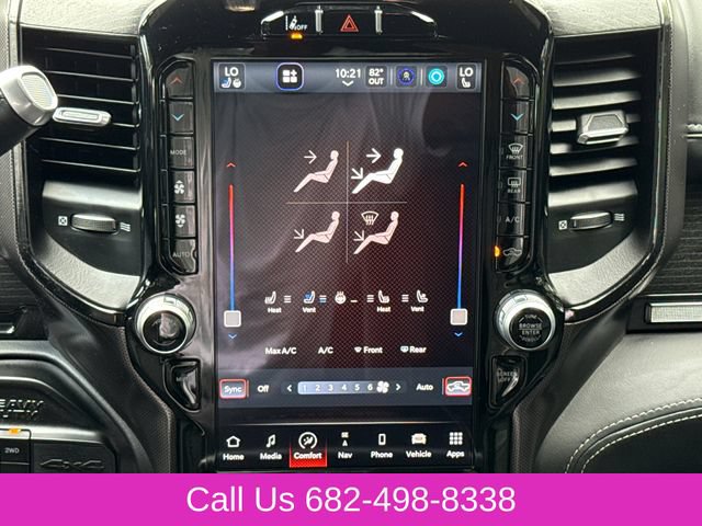 Used 2023 RAM 2500 Limited AWD/4WD image 13