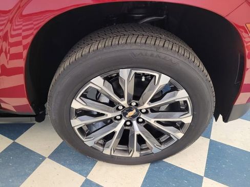 New 2026 Chevrolet Tahoe High Country image 9