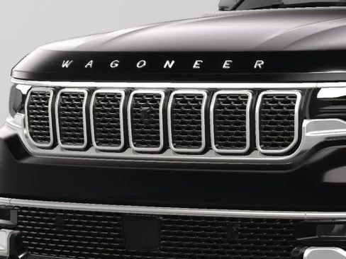 New 2025 Jeep Wagoneer Series II image 14