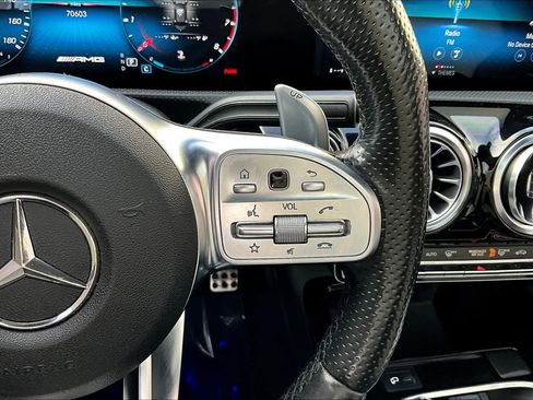 Used 2021 Mercedes-Benz A 35 AMG 4MATIC image 22