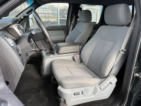 Used 2013 Ford F150 XLT w/ Luxury Equipment Group image 13