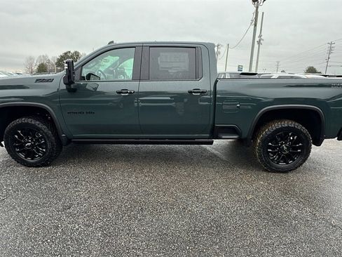 New 2026 Chevrolet Silverado 2500 LTZ w/ Trail Boss Package image 8