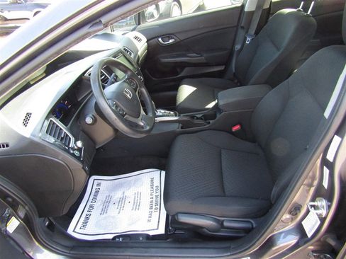 Used 2015 Honda Civic SE image 15