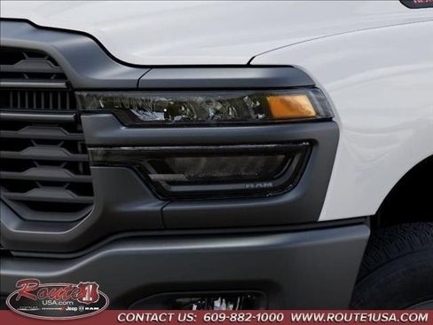 New 2026 RAM 3500 Tradesman AWD/4WD image 11