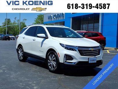 Used 2022 Chevrolet Equinox Premier