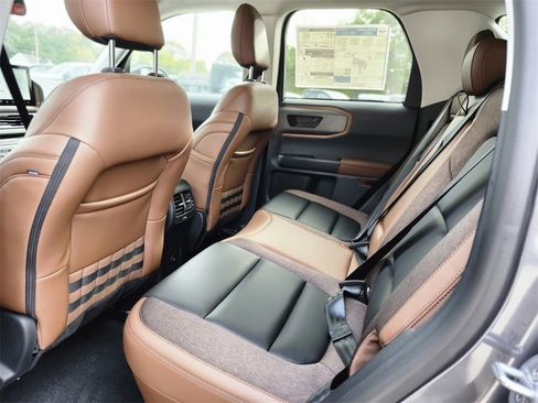 New 2025 Ford Bronco Sport Outer Banks image 15