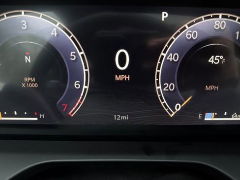 New 2025 Jeep Grand Cherokee L Altitude image 21