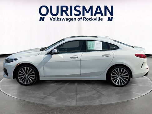 Used 2021 BMW 228i xDrive Gran Coupe w/ Convenience Package AWD/4WD image 3