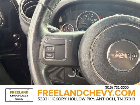 Used 2015 Jeep Wrangler Sport w/ Quick Order Package 24S image 22