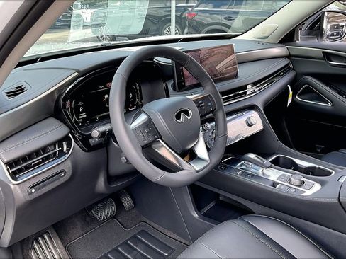 New 2027 INFINITI QX60 Luxe FWD image 10