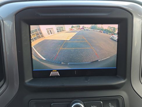 Used 2020 Chevrolet Silverado 1500 Custom image 20