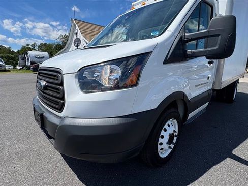 Used 2018 Ford Transit 350 156 DRW RWD image 11