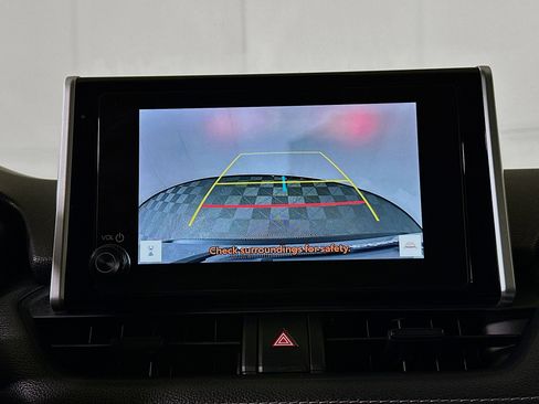 Used 2025 Toyota RAV4 LE image 24