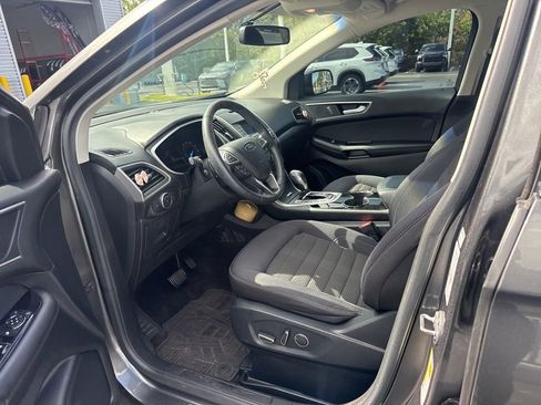 Used 2016 Ford Edge SEL AWD/4WD image 4