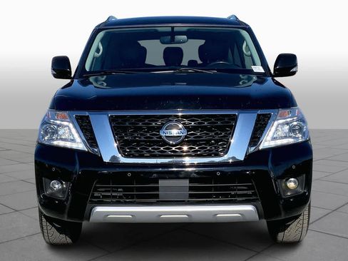 Used 2017 Nissan Armada SV w/ Driver Package image 4