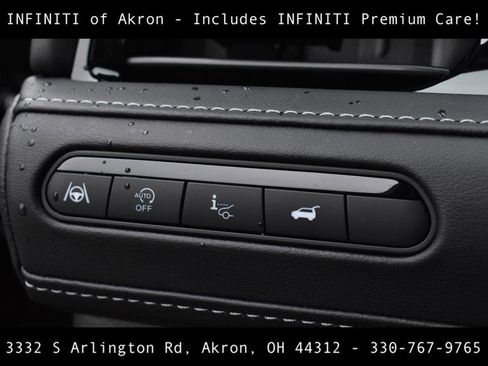 New 2026 INFINITI QX80 Autograph w/ Autograph Exterior Package image 17