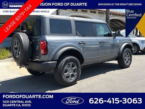 Used 2026 Ford Bronco Big Bend AWD/4WD image 11