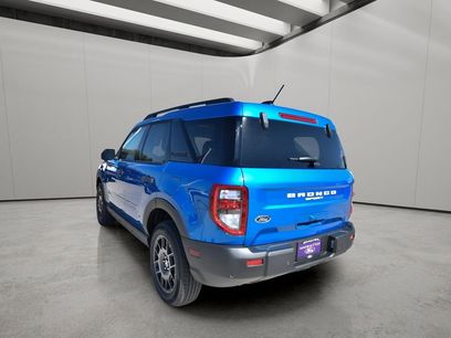 New 2025 Ford Bronco Sport Big Bend w/ Convenience Package