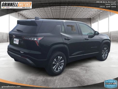 Used 2025 Chevrolet Equinox LT AWD/4WD image 5