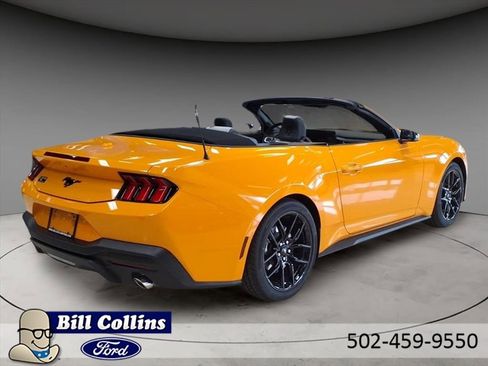 New 2026 Ford Mustang Premium image 6