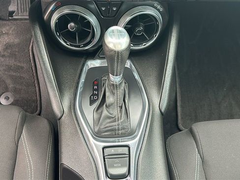Used 2017 Chevrolet Camaro SS RWD image 27