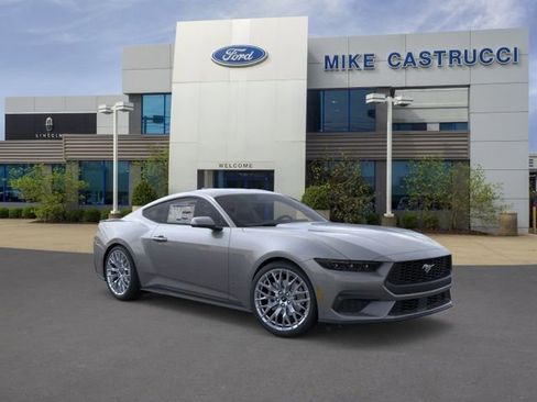 New 2026 Ford Mustang Premium image 8