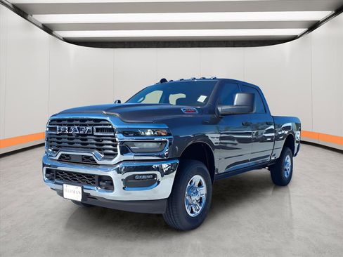 New 2026 RAM 2500 Tradesman w/ Chrome Appearance Group image 4