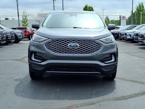 Certified 2023 Ford Edge SEL AWD/4WD image 2