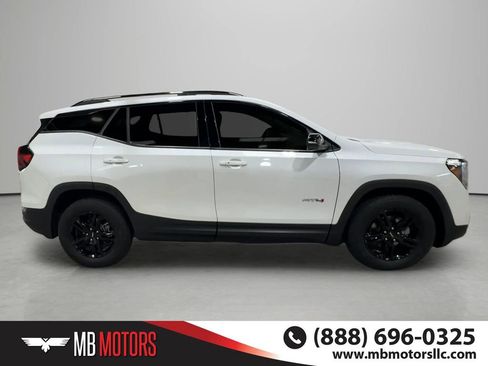 Used 2023 GMC Terrain AT4 w/ Infotainment Package II AWD/4WD image 4