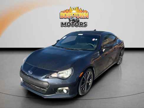 Used 2015 Subaru BRZ Limited image 1
