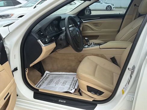 Used 2012 BMW 535i Sedan RWD image 16