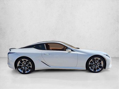 Used 2018 Lexus LC 500 Coupe RWD image 4