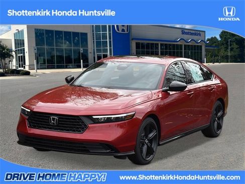 New 2026 Honda Accord Sport image 1