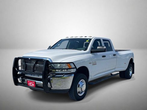 Used 2018 RAM 3500 Tradesman w/ Chrome Appearance Group AWD/4WD image 7