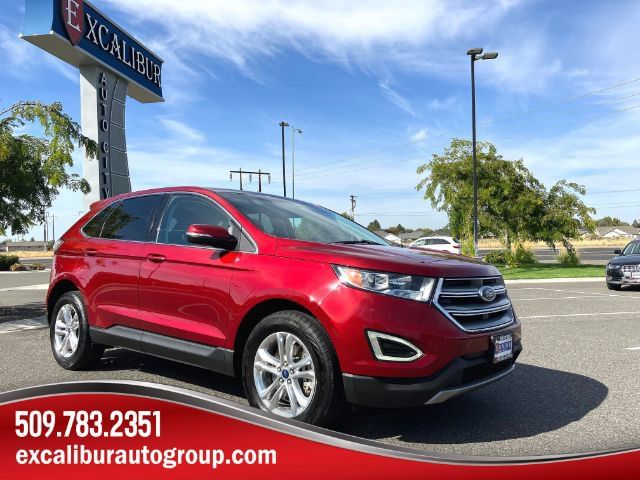 Used 2016 Ford Edge SEL w/ Equipment Group 201A AWD/4WD image 1