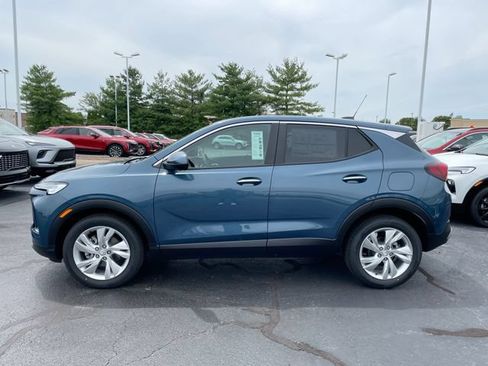 New 2026 Buick Encore GX Preferred w/ Advanced Technology Package FWD image 2