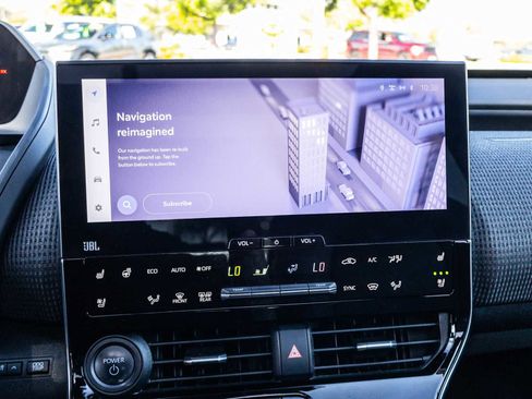 Used 2023 Toyota bZ4X Limited w/ Weather Package image 33