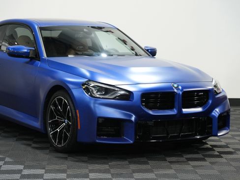 Used 2024 BMW M2 w/ Lighting Package image 9