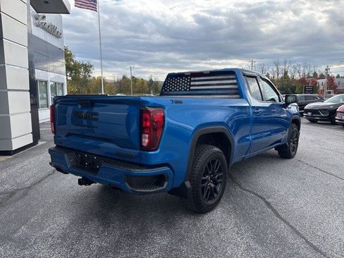 Certified 2023 GMC Sierra 1500 Elevation image 11