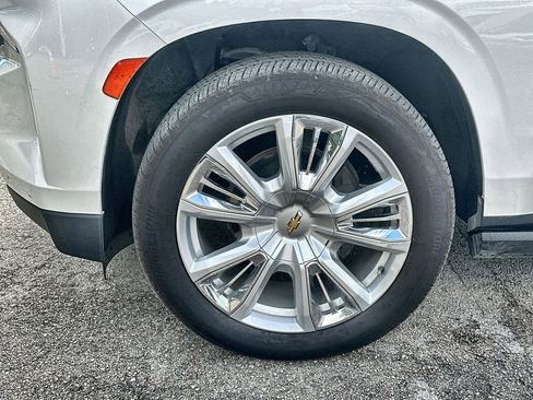 Certified 2022 Chevrolet Tahoe High Country w/ Premium Package 2 image 33