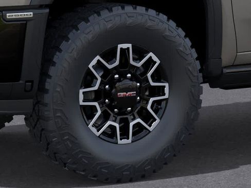 New 2026 GMC Sierra 2500 AT4X image 9