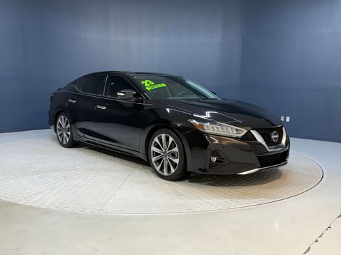 Used 2023 Nissan Maxima Platinum w/ Sport Mat Group image 7