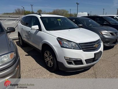Used 2016 Chevrolet Traverse LT