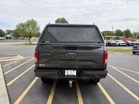 Used 2017 Ford F150 XL w/ Equipment Group 101A Mid AWD/4WD image 5