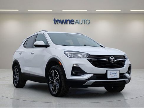 Used 2021 Buick Encore GX Select image 7