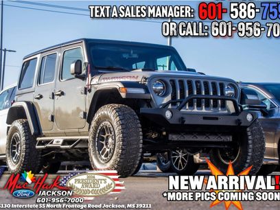 Used 2021 Jeep Wrangler Unlimited Rubicon w/ Xtreme Recon 35" Tire Package
