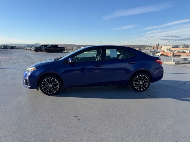 Used 2015 Toyota Corolla S FWD image 6